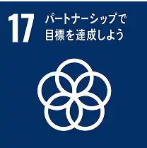 17 パートナーシップで目標を達成しよう
